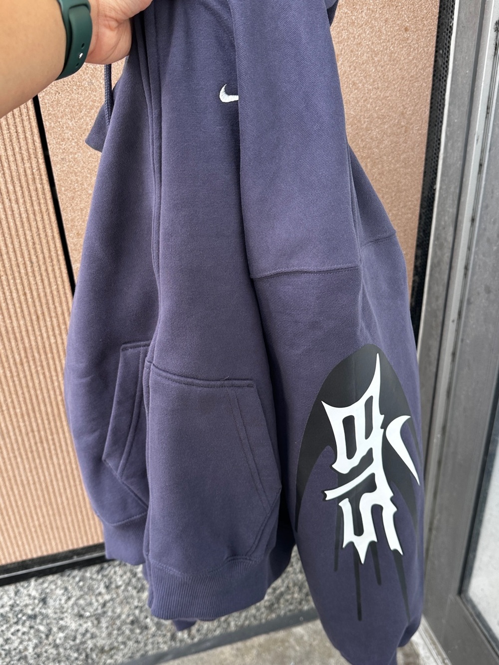 Nike x BTS Zip-Up Hoodie - Picture 5 of 5